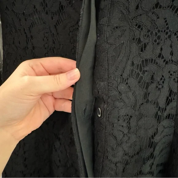 Whistles Lace Dress! - Picture 7 of 10